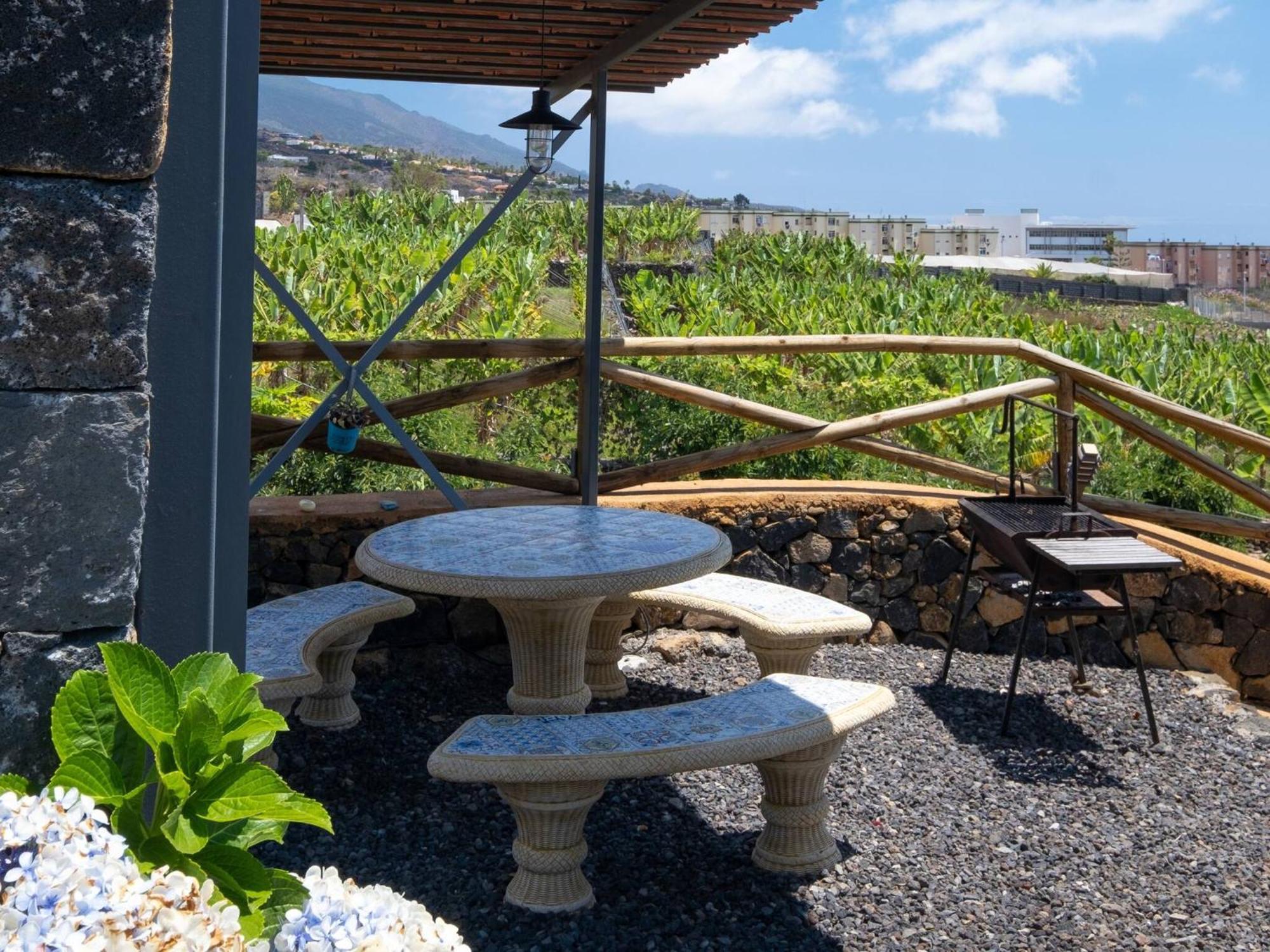 Villa La Graja By Huskalia - Private Pool 洛斯·亚诺斯·德·阿里丹 外观 照片